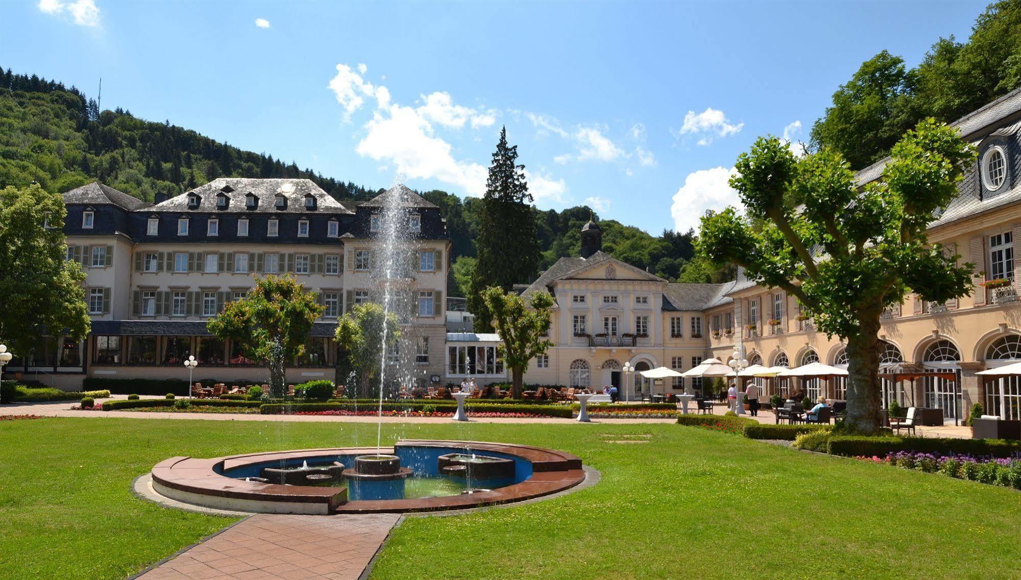 Parkhotel Bad Bertrich Exterior photo
