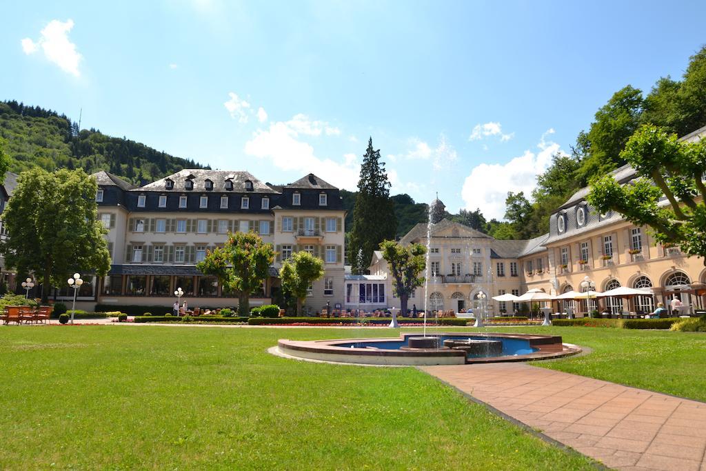 Parkhotel Bad Bertrich Exterior photo